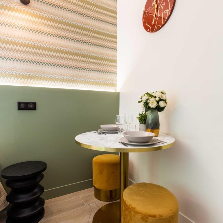 Charming Studio - 2P - Exhibitions Park - Appartement - 6