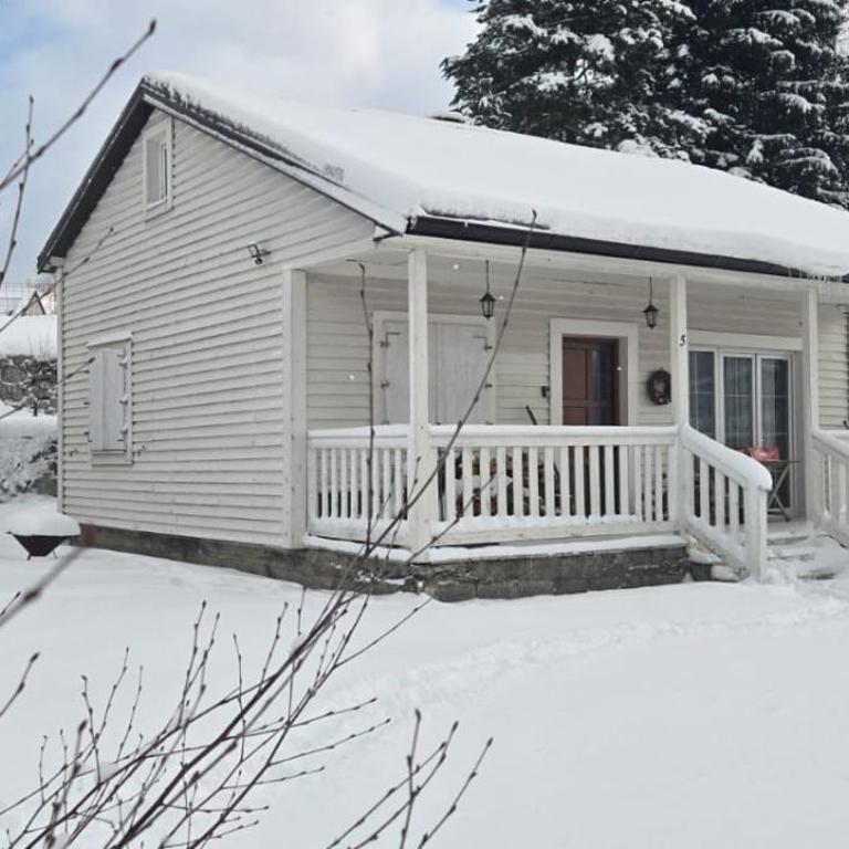 Snow White Chalet- Mountain Retreat in Kolašin - Kuća sa 2 Spavaće Sobe - 51