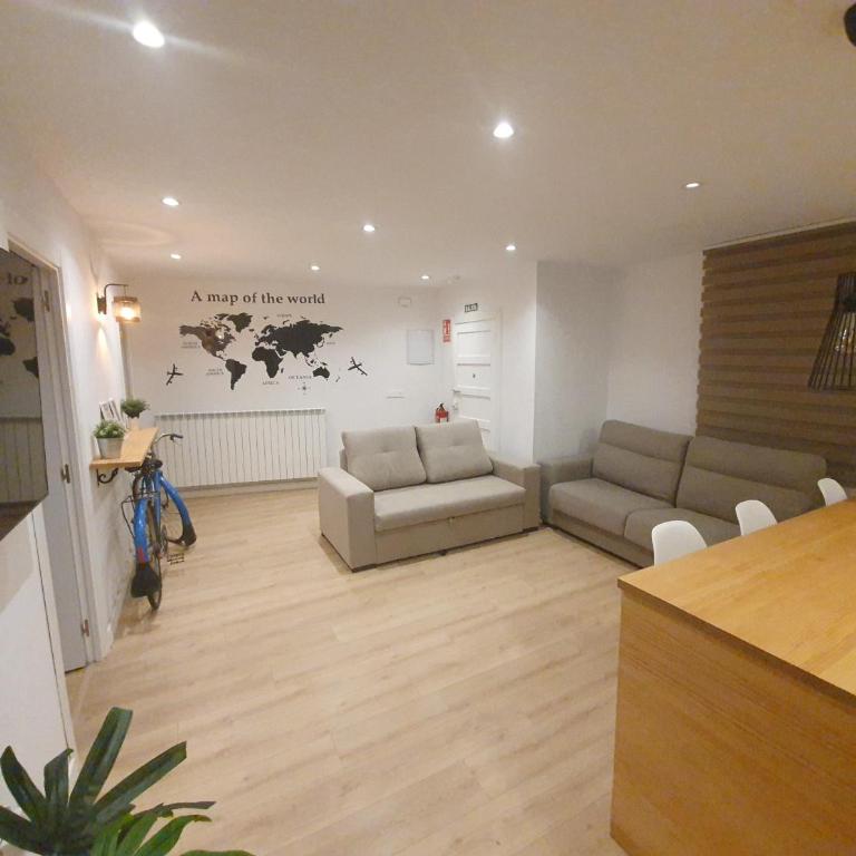 APARTAMENTOS SANTULLANO 2 - Apartamento - 6