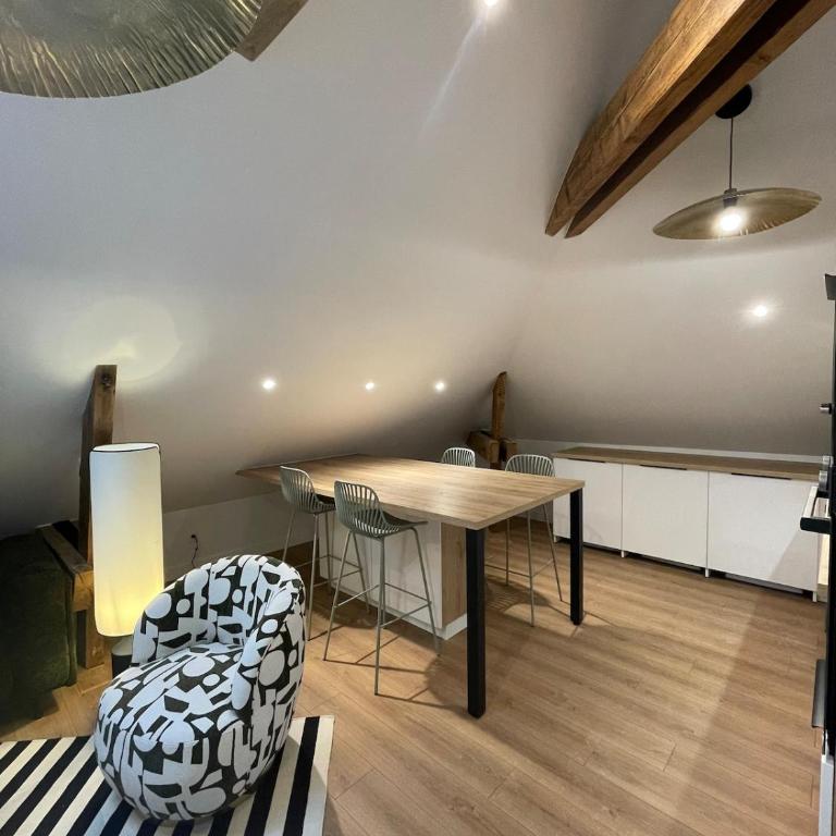 Écrin Isle aux pieds de la cathédrale - Apartamento de 3 dormitorios - 2