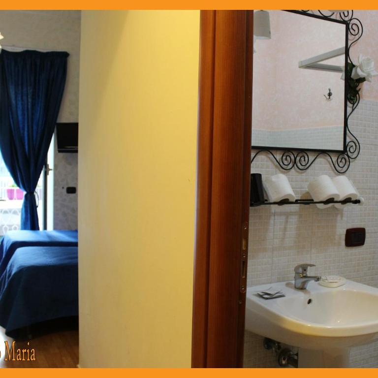 B&B Alloggio Maria - Camera Quadrupla - 22