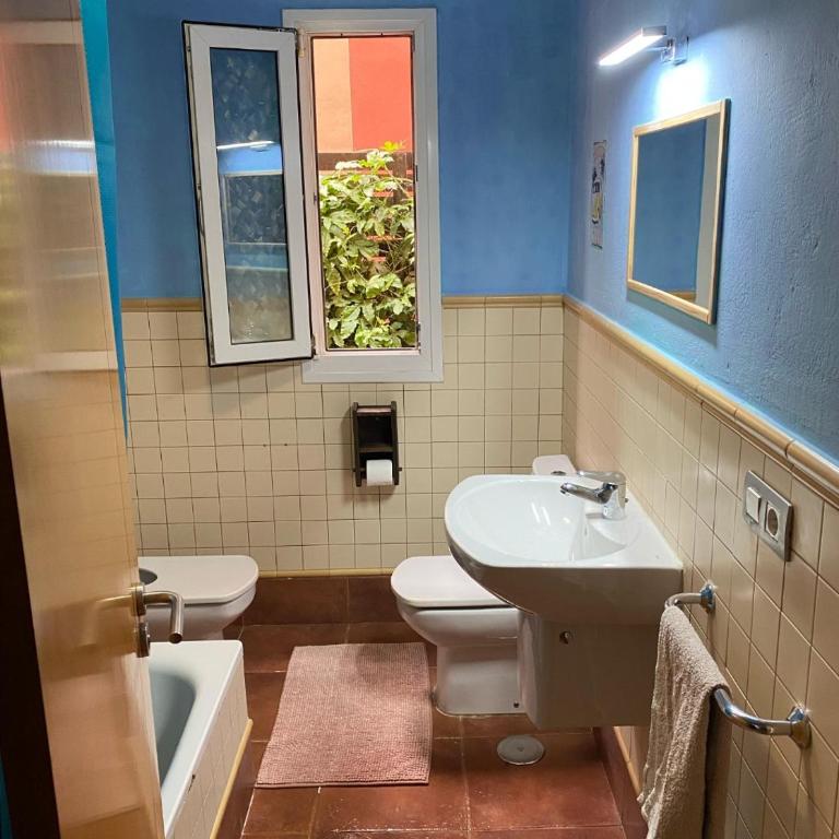 Blue Wave House Corralejo - Twin Room in shared Apartment - 3