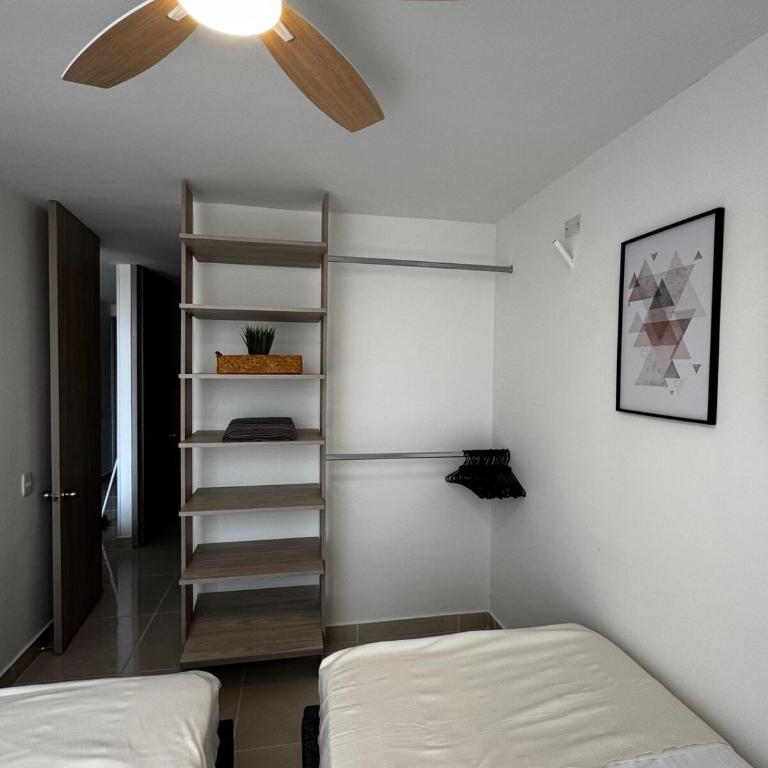 Disfruta tu estadía en Ricaurte ! - One-Bedroom Apartment - 2