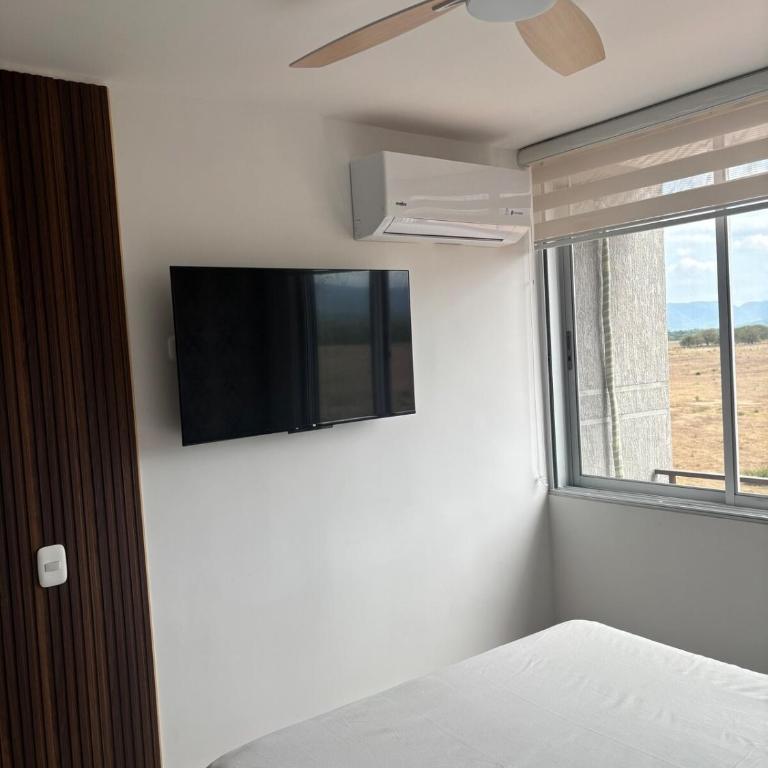 Disfruta tu estadía en Ricaurte ! - One-Bedroom Apartment - 4