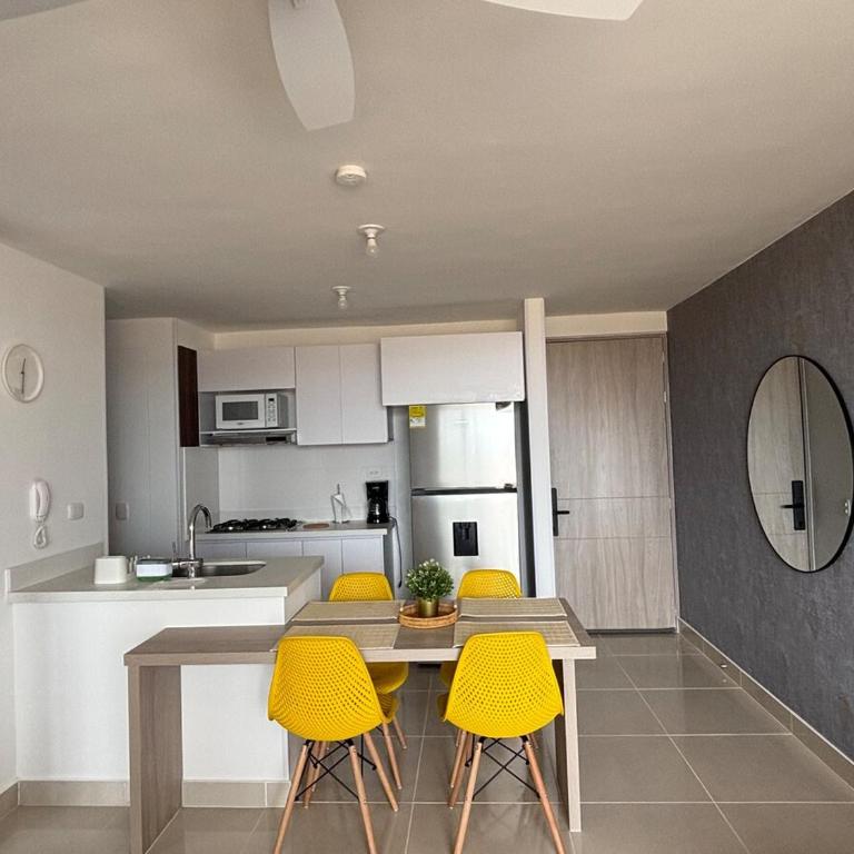 Disfruta tu estadía en Ricaurte ! - One-Bedroom Apartment - 8