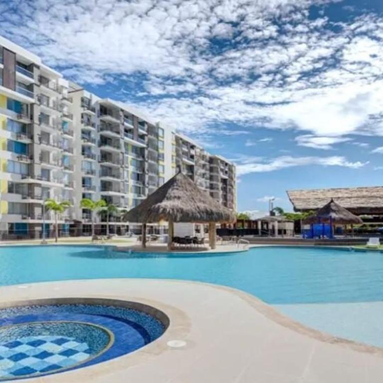 Disfruta tu estadía en Ricaurte ! - One-Bedroom Apartment - 9