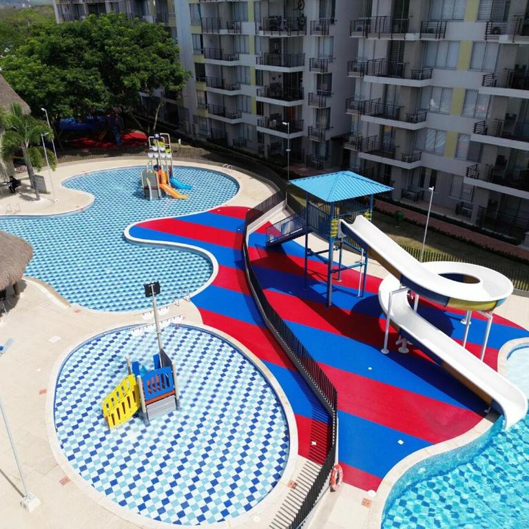 Disfruta tu estadía en Ricaurte ! - One-Bedroom Apartment - 10