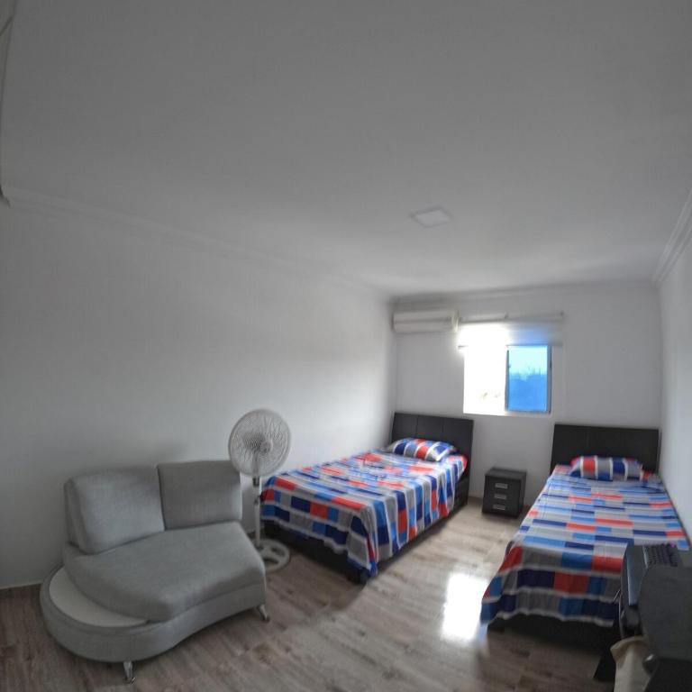 Viewpoint apartment near the Historic Center - Four-Bedroom Apartment - 9