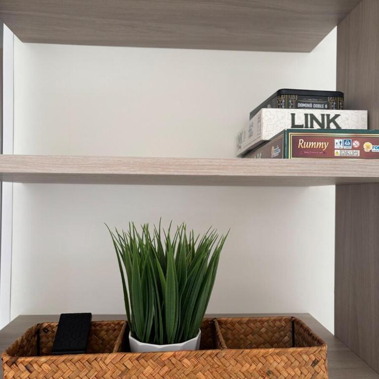 Disfruta tu estadía en Ricaurte ! - One-Bedroom Apartment - 11