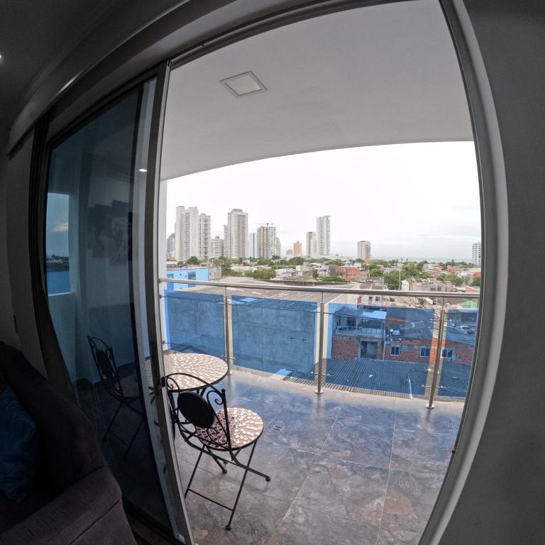 Viewpoint apartment near the Historic Center - Four-Bedroom Apartment - 10