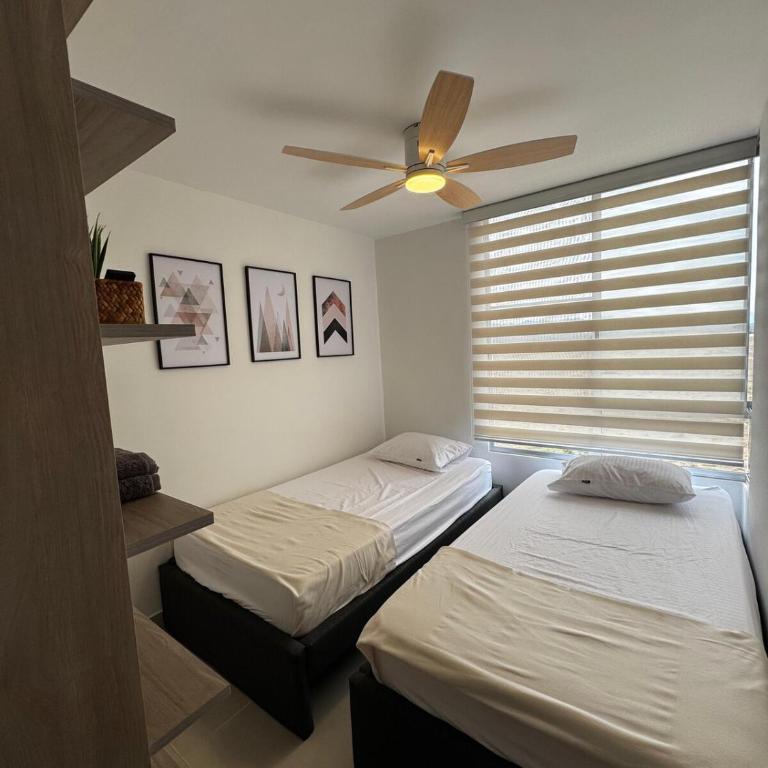 Disfruta tu estadía en Ricaurte ! - One-Bedroom Apartment - 12