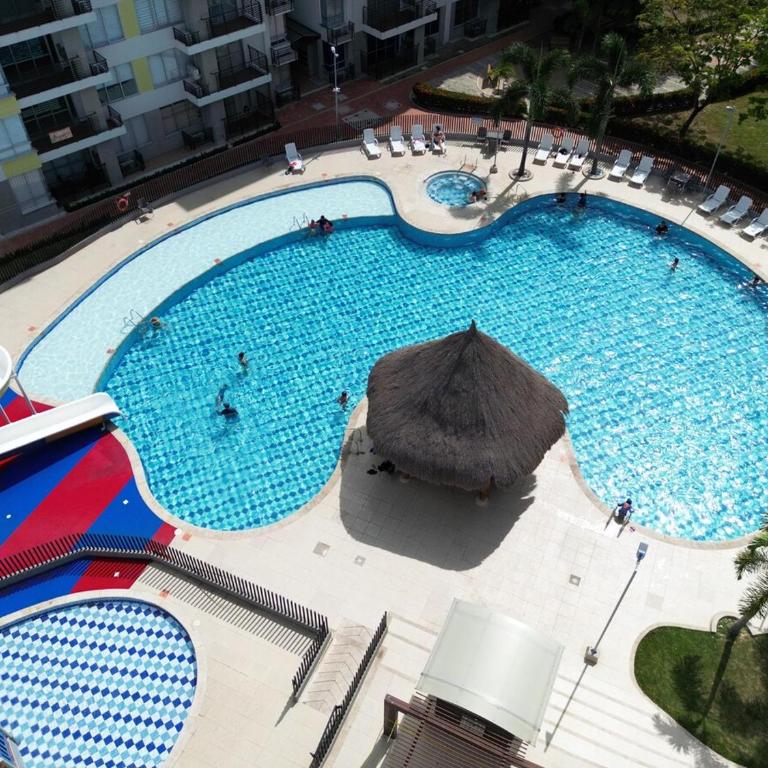 Disfruta tu estadía en Ricaurte ! - One-Bedroom Apartment - 13
