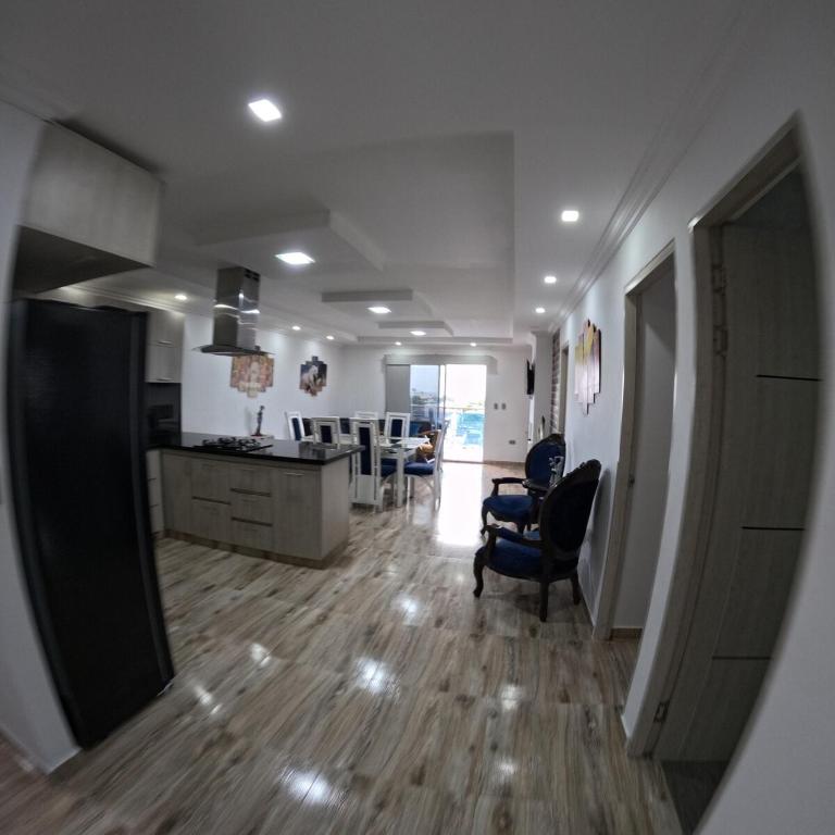 Viewpoint apartment near the Historic Center - Four-Bedroom Apartment - 12