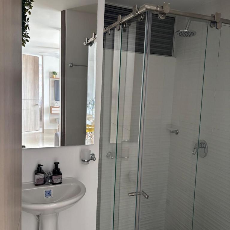 Disfruta tu estadía en Ricaurte ! - One-Bedroom Apartment - 14