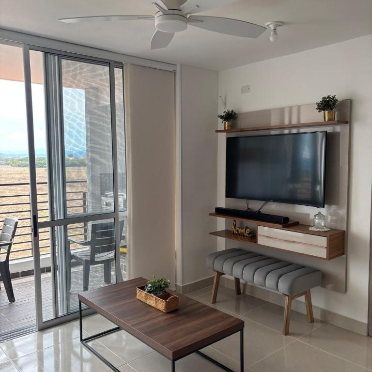 Disfruta tu estadía en Ricaurte ! - One-Bedroom Apartment - 16