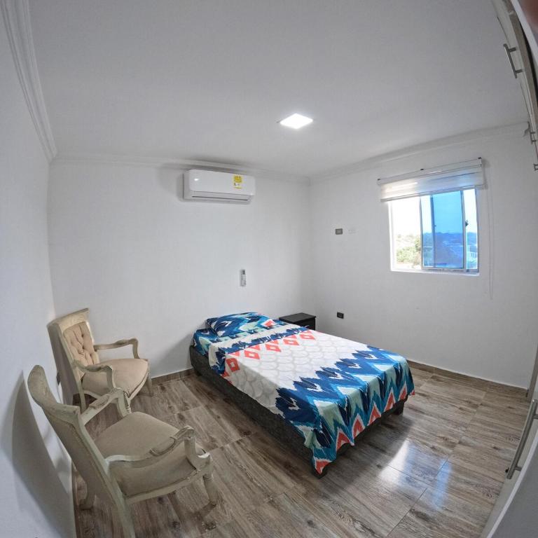 Viewpoint apartment near the Historic Center - Four-Bedroom Apartment - 17