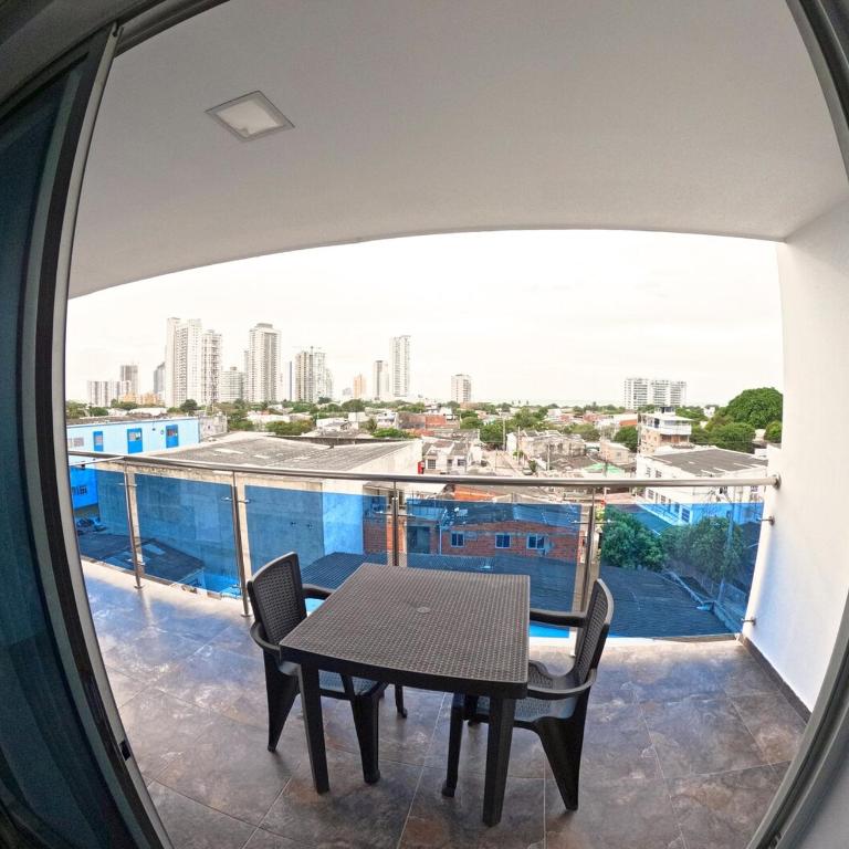 Viewpoint apartment near the Historic Center - Four-Bedroom Apartment - 18