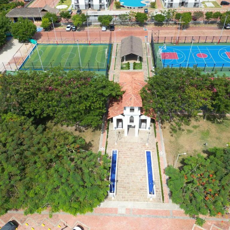 Disfruta tu estadía en Ricaurte ! - One-Bedroom Apartment - 19