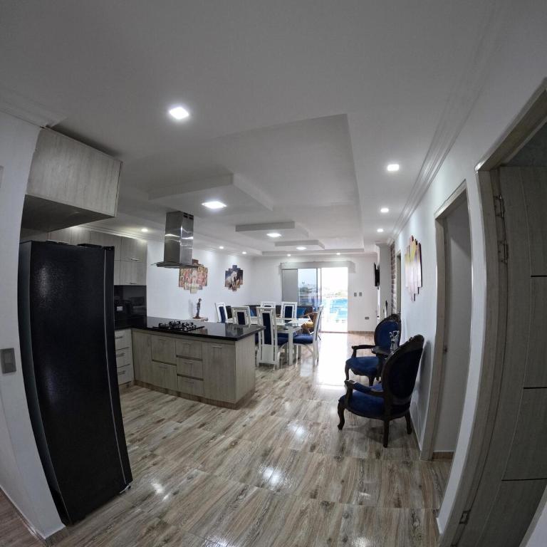 Viewpoint apartment near the Historic Center - Four-Bedroom Apartment - 21