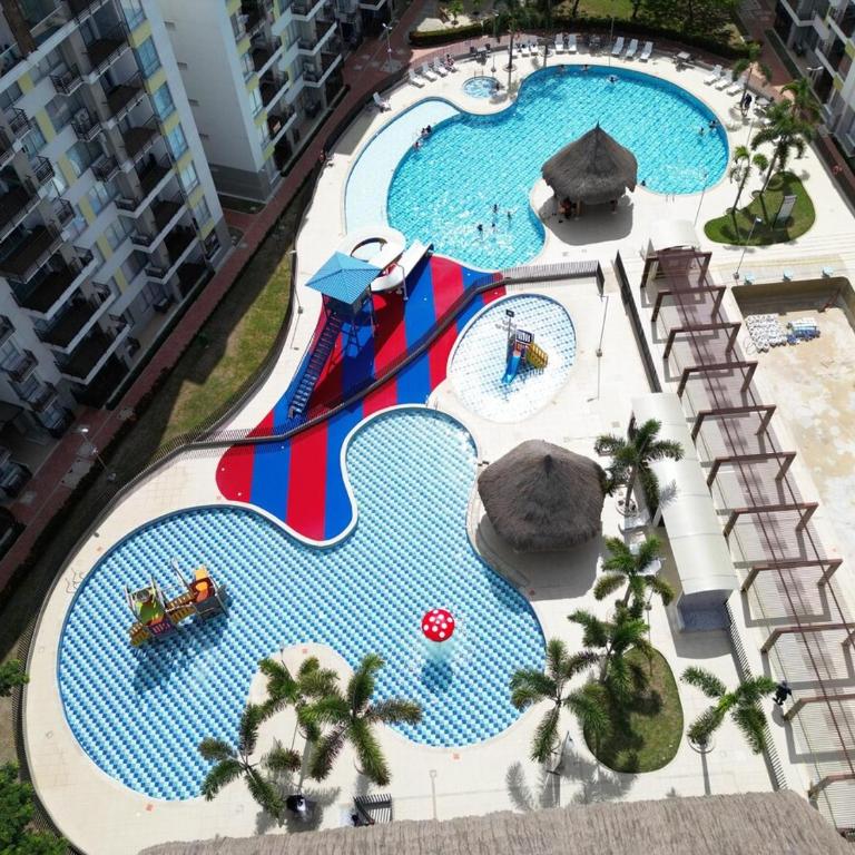 Disfruta tu estadía en Ricaurte ! - One-Bedroom Apartment - 23