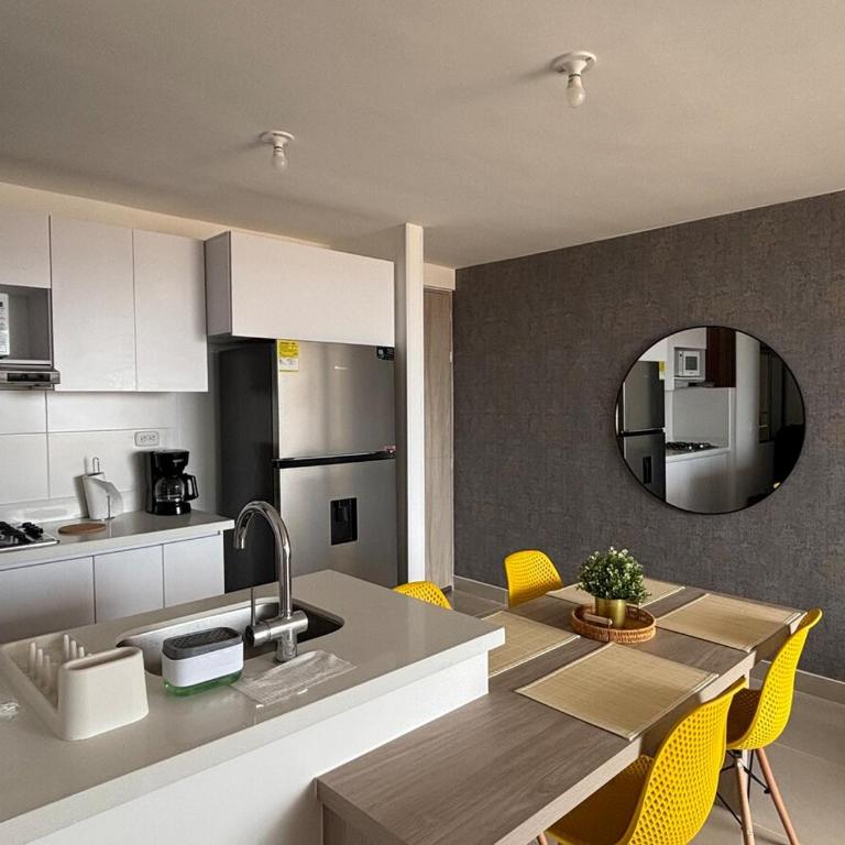 Disfruta tu estadía en Ricaurte ! - One-Bedroom Apartment - 25