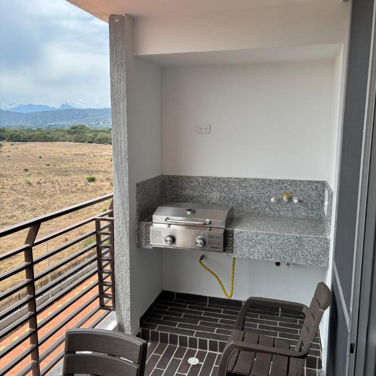 Disfruta tu estadía en Ricaurte ! - One-Bedroom Apartment - 26