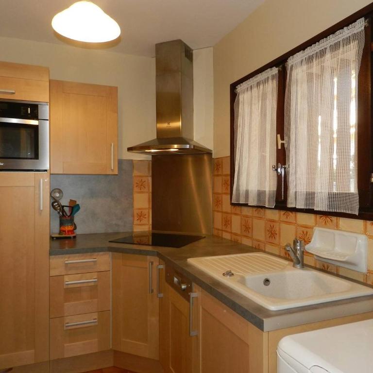 BO110-A06 Appartement 2 pièces 4 couchages BORMES LES MIMOSAS - Apartamento de 1 dormitorio - 6