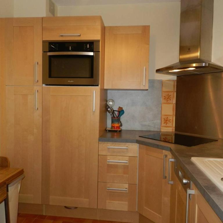 BO110-A06 Appartement 2 pièces 4 couchages BORMES LES MIMOSAS - Apartamento de 1 dormitorio - 7