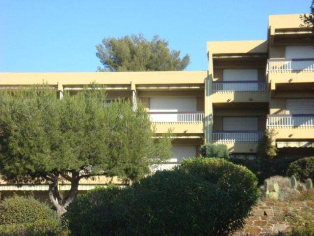 BO110-A06 Appartement 2 pièces 4 couchages BORMES LES MIMOSAS - Apartamento de 1 dormitorio - 10