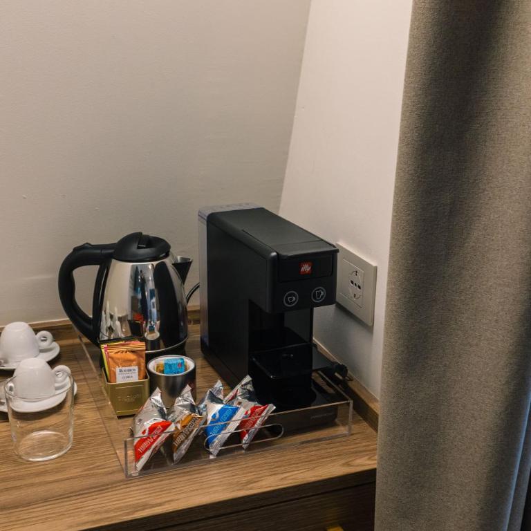 Splendide Riviera Boutique Art Hotel - Suite Executive - 6