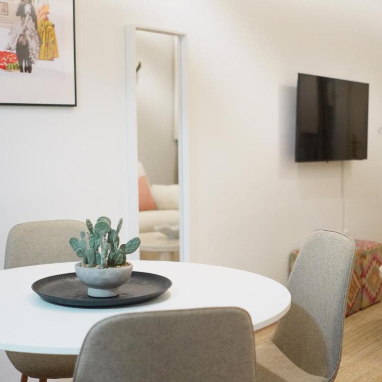 AvantiStays Esencia de Sevilla - Apartamento de 1 dormitorio - 12