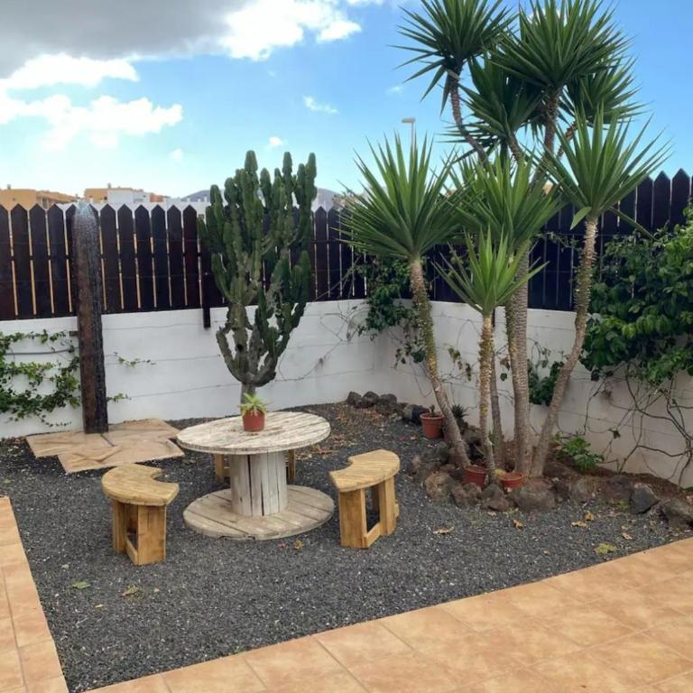Blue Wave House Corralejo - Twin Room in shared Apartment - 5