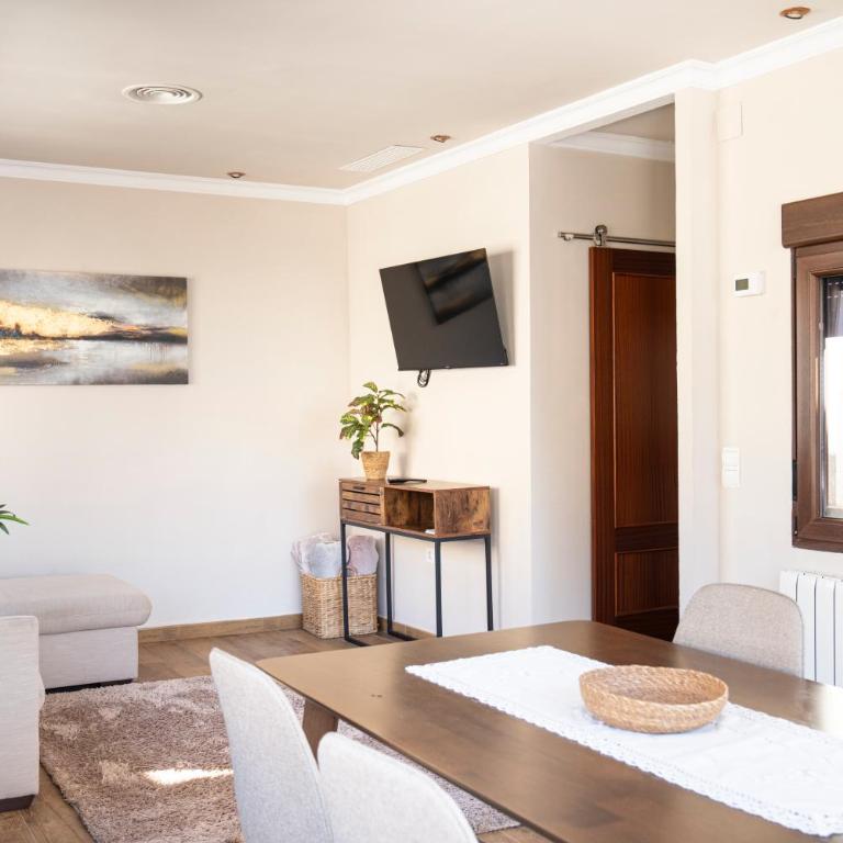 Ático con terraza y vistas únicas a la Catedral pleno centro de Granada - One-Bedroom Apartment - 26