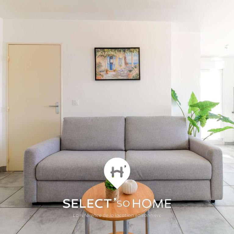 SELECTsoHOME - Escapade Méditerranée - EDEN-E24 - Apartamento de 1 dormitorio con balcón - 4