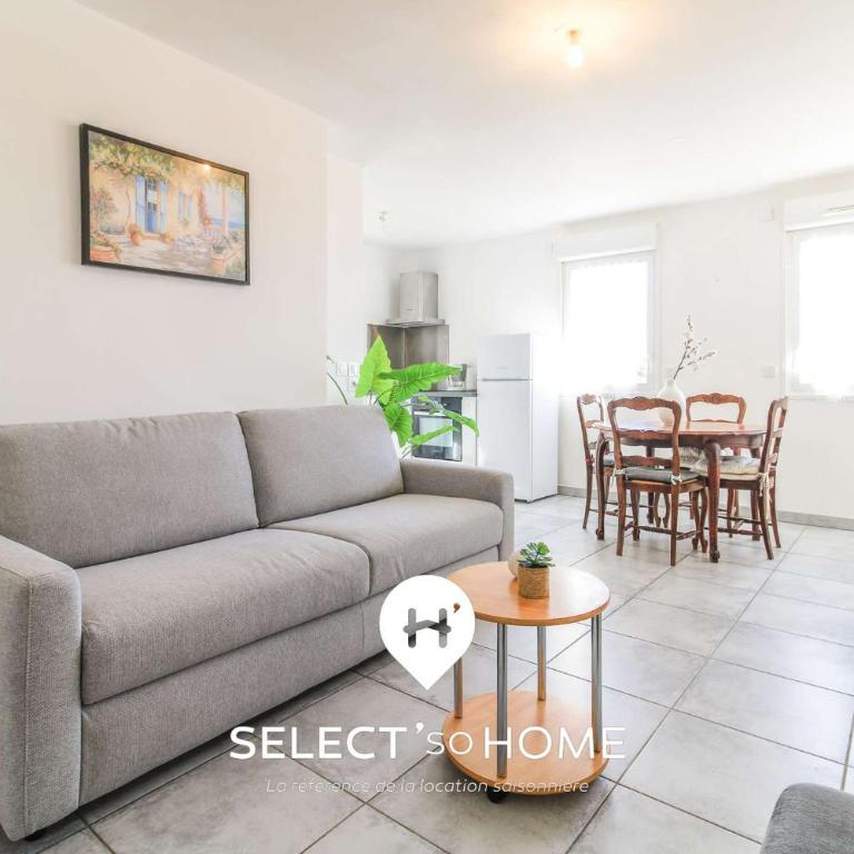 SELECTsoHOME - Escapade Méditerranée - EDEN-E24 - Apartamento de 1 dormitorio con balcón - 6
