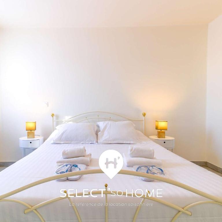 SELECTsoHOME - Escapade Méditerranée - EDEN-E24 - Apartamento de 1 dormitorio con balcón - 8