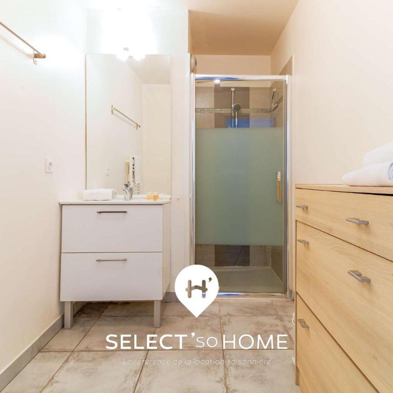 SELECTsoHOME - Escapade Méditerranée - EDEN-E24 - Apartamento de 1 dormitorio con balcón - 9