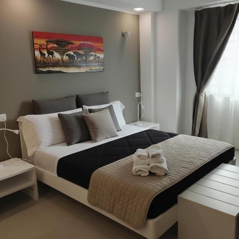 Di Vaio's apartments Colli Aminei - Appartamento con 1 Camera da Letto - 6