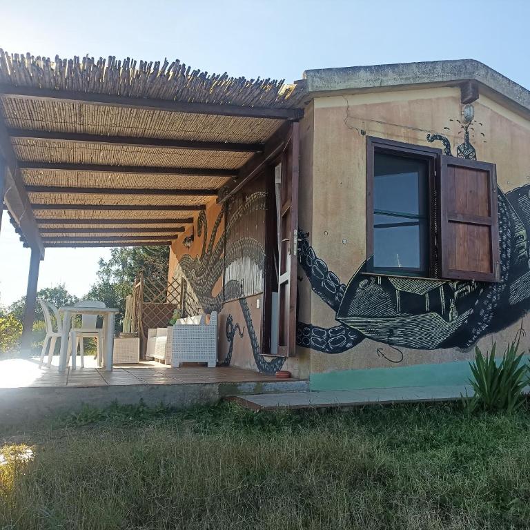ECO Affittacamere Casa Maica Eco guesthouse - Monolocale - 1