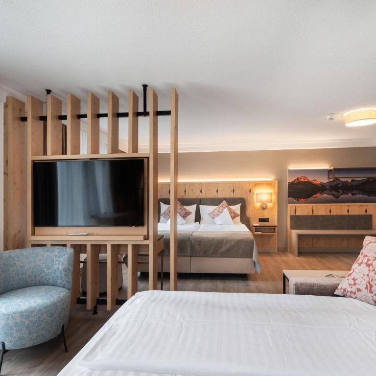 Hotel Grindelwalderhof - Junior Suite mit Terrasse - 6