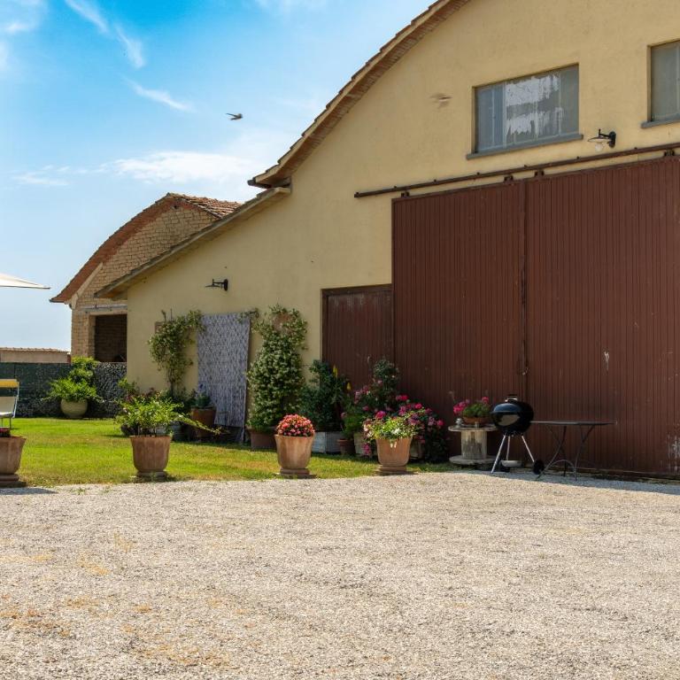 Podere Cerreto - Villa con Piscina Privata - 11