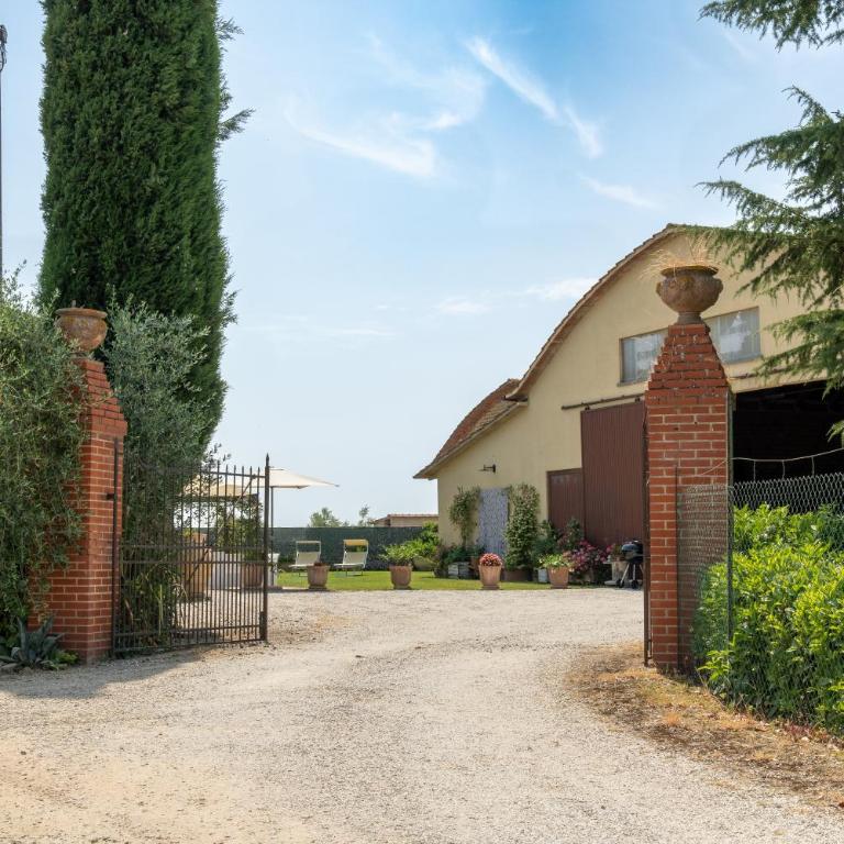 Podere Cerreto - Villa con Piscina Privata - 12