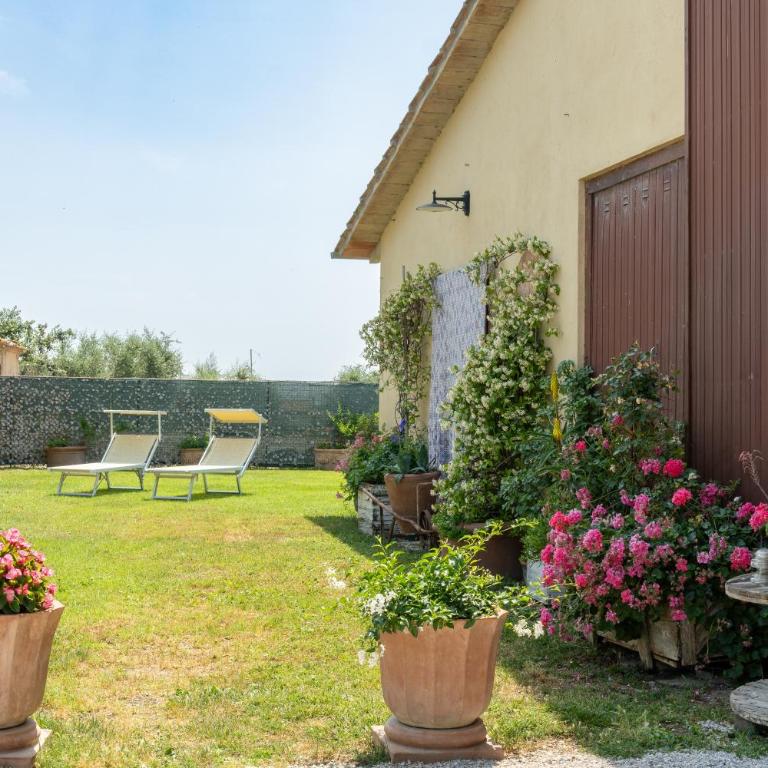 Podere Cerreto - Villa con Piscina Privata - 16