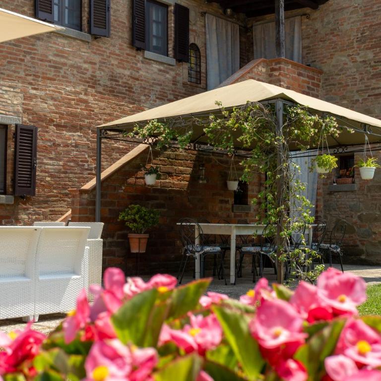 Podere Cerreto - Villa con Piscina Privata - 15