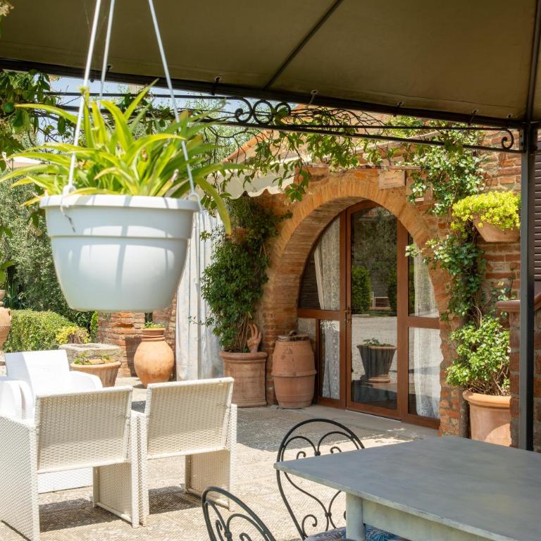 Podere Cerreto - Villa con Piscina Privata - 14