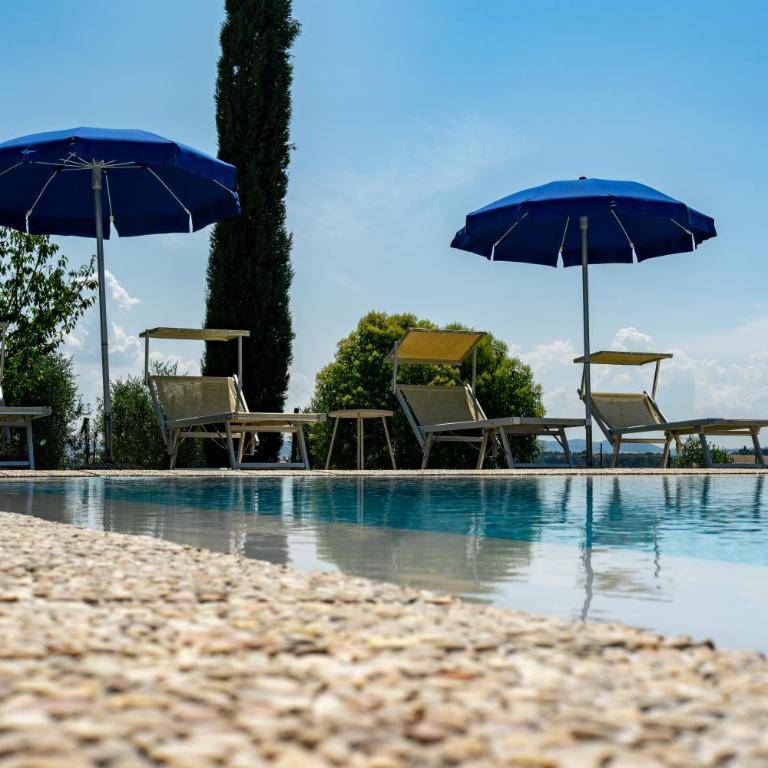 Podere Cerreto - Villa con Piscina Privata - 18