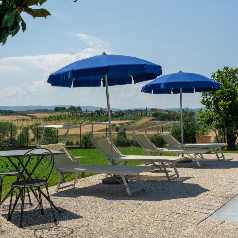 Podere Cerreto - Villa con Piscina Privata - 23