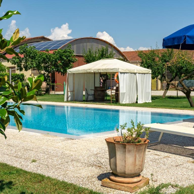 Podere Cerreto - Villa con Piscina Privata - 27