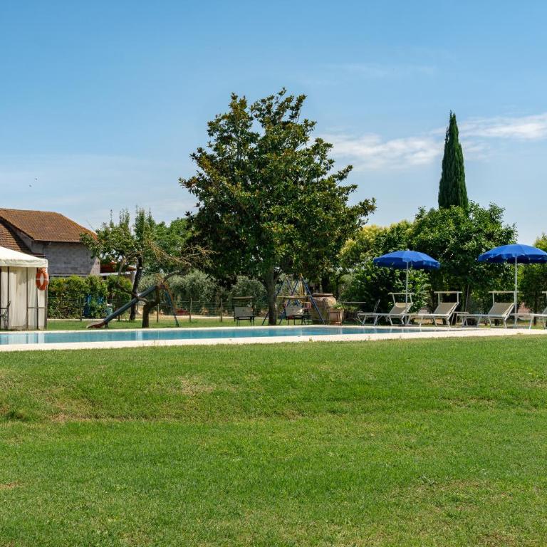 Podere Cerreto - Villa con Piscina Privata - 26