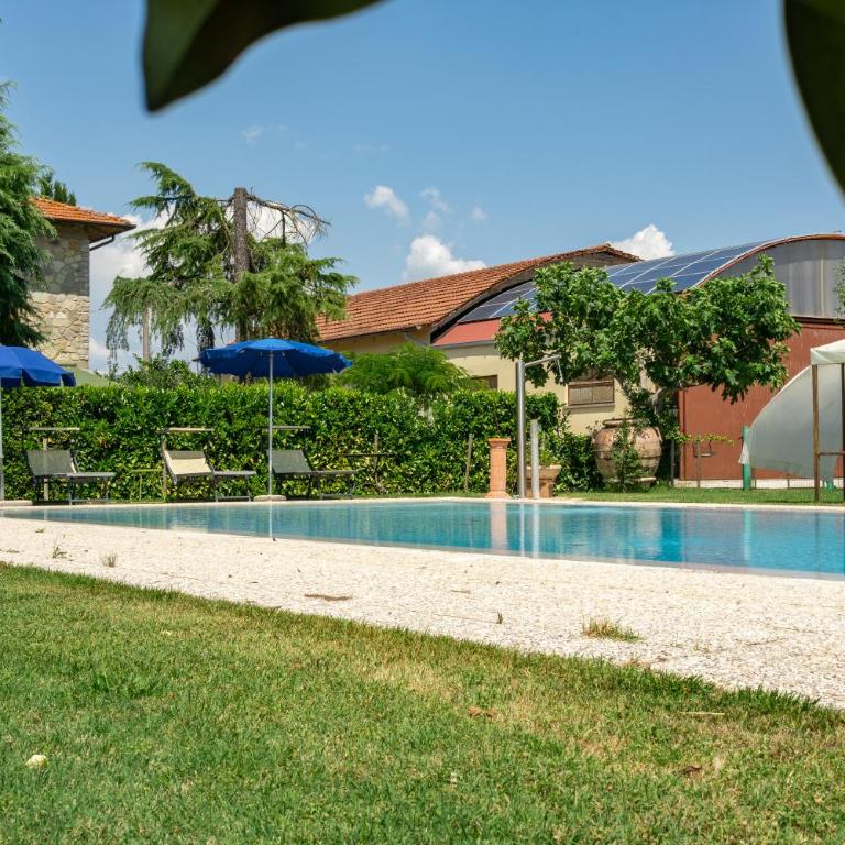 Podere Cerreto - Villa con Piscina Privata - 25